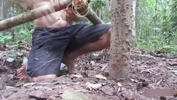 Foto - Bu adamın yaptıklarına inanamayacaksınız!