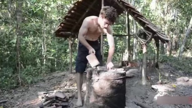 Foto - Bu adamın yaptıklarına inanamayacaksınız!