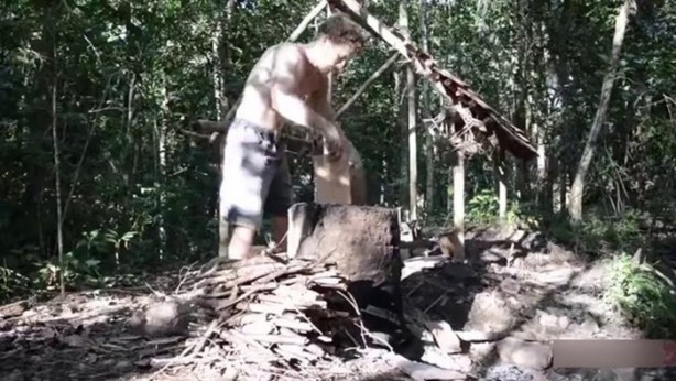 Foto - Bu adamın yaptıklarına inanamayacaksınız!