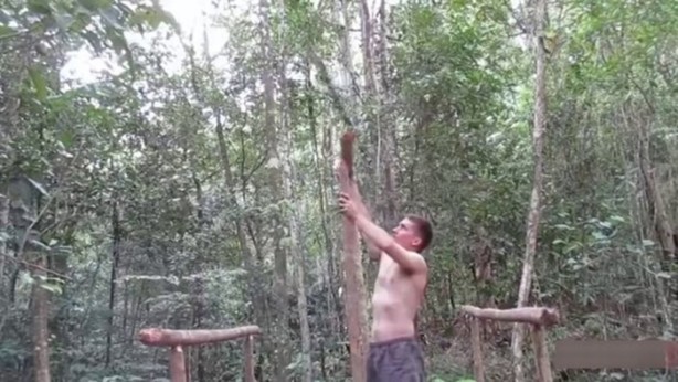 Foto - Bu adamın yaptıklarına inanamayacaksınız!