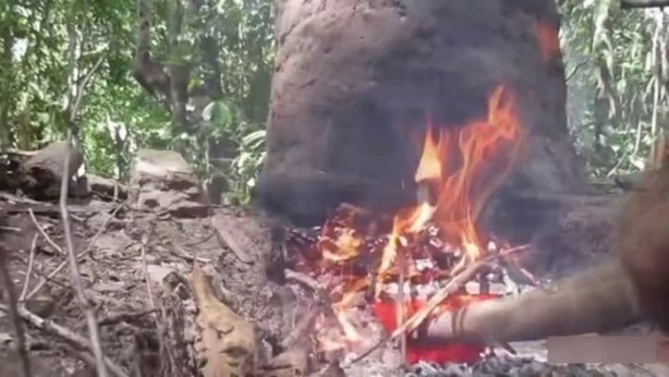 Foto - Bu adamın yaptıklarına inanamayacaksınız!