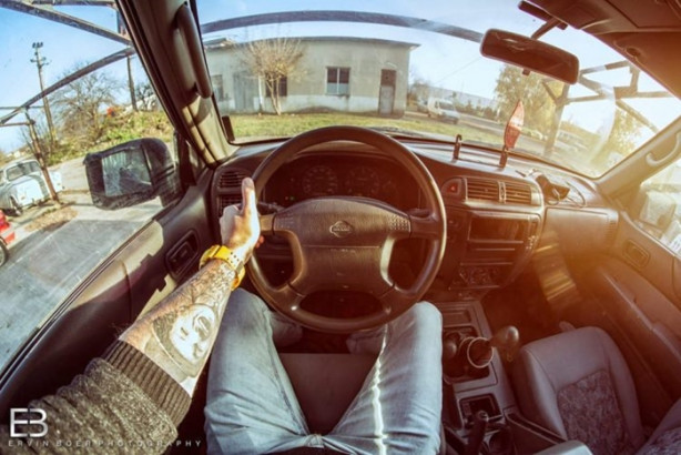 Foto - Bu adamın yerinde olmak isteyeceksiniz! Çünkü...