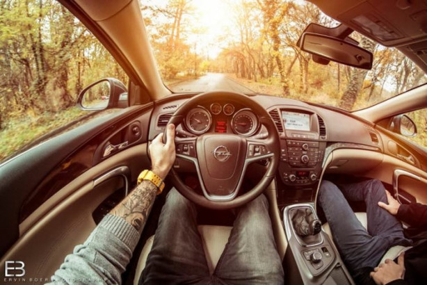 Foto - Bu adamın yerinde olmak isteyeceksiniz! Çünkü...