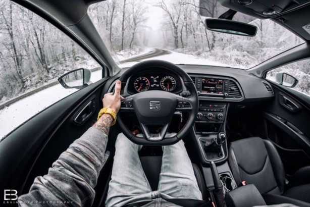 Foto - Bu adamın yerinde olmak isteyeceksiniz! Çünkü...