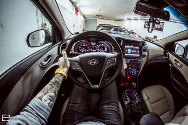 Foto - Bu adamın yerinde olmak isteyeceksiniz! Çünkü...