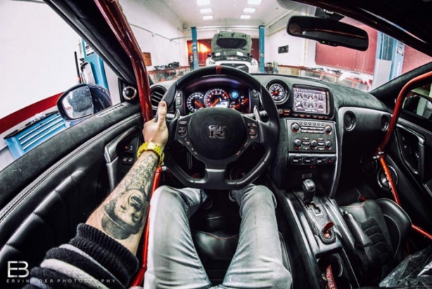 Foto - Bu adamın yerinde olmak isteyeceksiniz! Çünkü...