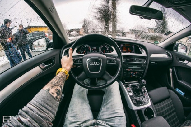 Foto - Bu adamın yerinde olmak isteyeceksiniz! Çünkü...