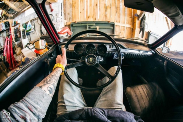 Foto - Bu adamın yerinde olmak isteyeceksiniz! Çünkü...