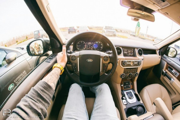 Foto - Bu adamın yerinde olmak isteyeceksiniz! Çünkü...