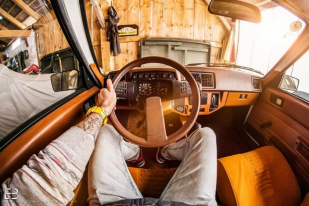 Foto - Bu adamın yerinde olmak isteyeceksiniz! Çünkü...