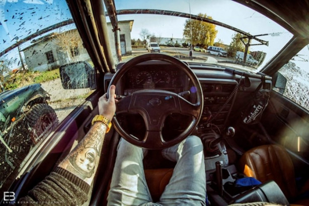 Foto - Bu adamın yerinde olmak isteyeceksiniz! Çünkü...