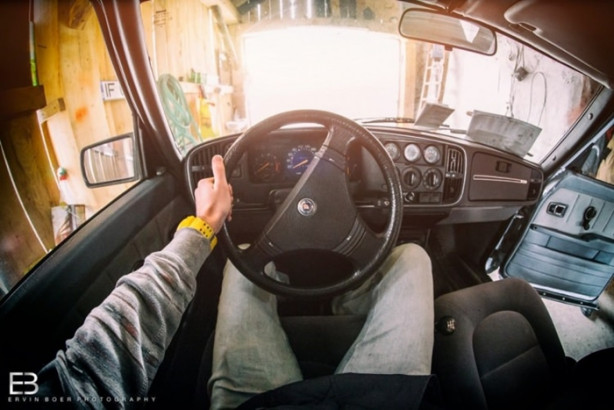 Foto - Bu adamın yerinde olmak isteyeceksiniz! Çünkü...