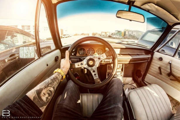 Foto - Bu adamın yerinde olmak isteyeceksiniz! Çünkü...