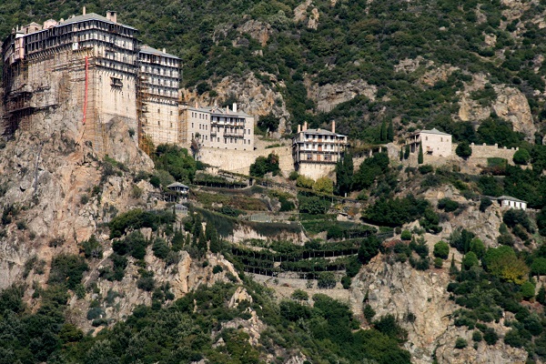 Foto - Bu adaya girmek yasak! Herkesin merak ettiği o gizemli ada