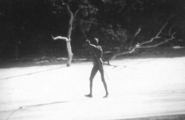 Foto - Bu adaya yaklaşan ölüyor!