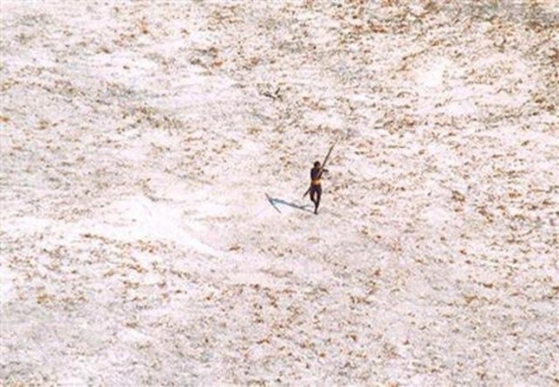 Foto - Bu adaya yaklaşan ölüyor!