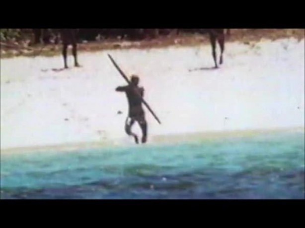 Foto - Bu adaya yaklaşan ölüyor!