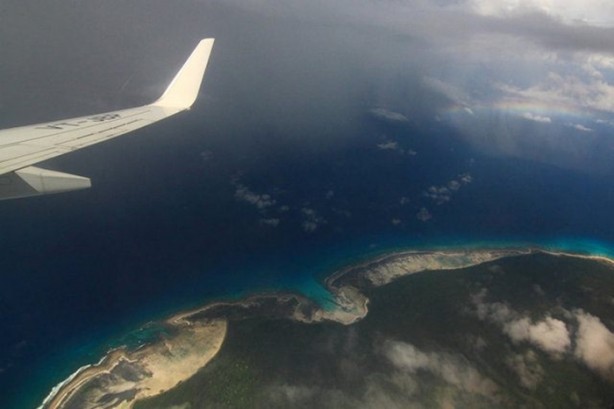 Foto - Bu adaya yaklaşan ölüyor!