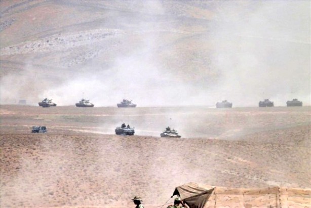 Foto - 'Bu adım atılmalıdır' Türkiye'ye ortak ordu teklifi