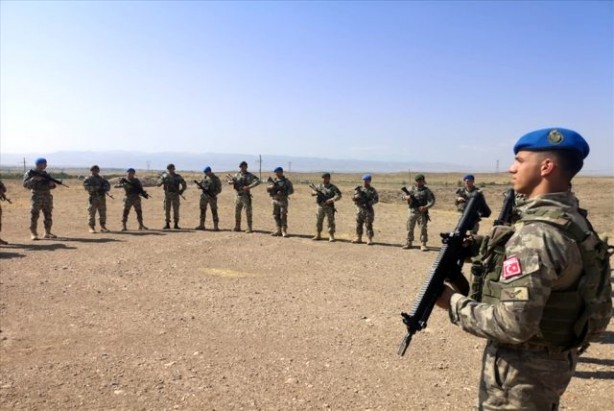 Foto - 'Bu adım atılmalıdır' Türkiye'ye ortak ordu teklifi