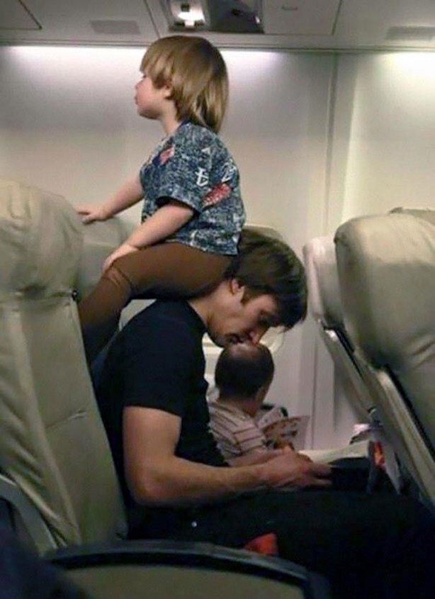 Foto - Bu afacan çocuklara çok güleceksiniz!