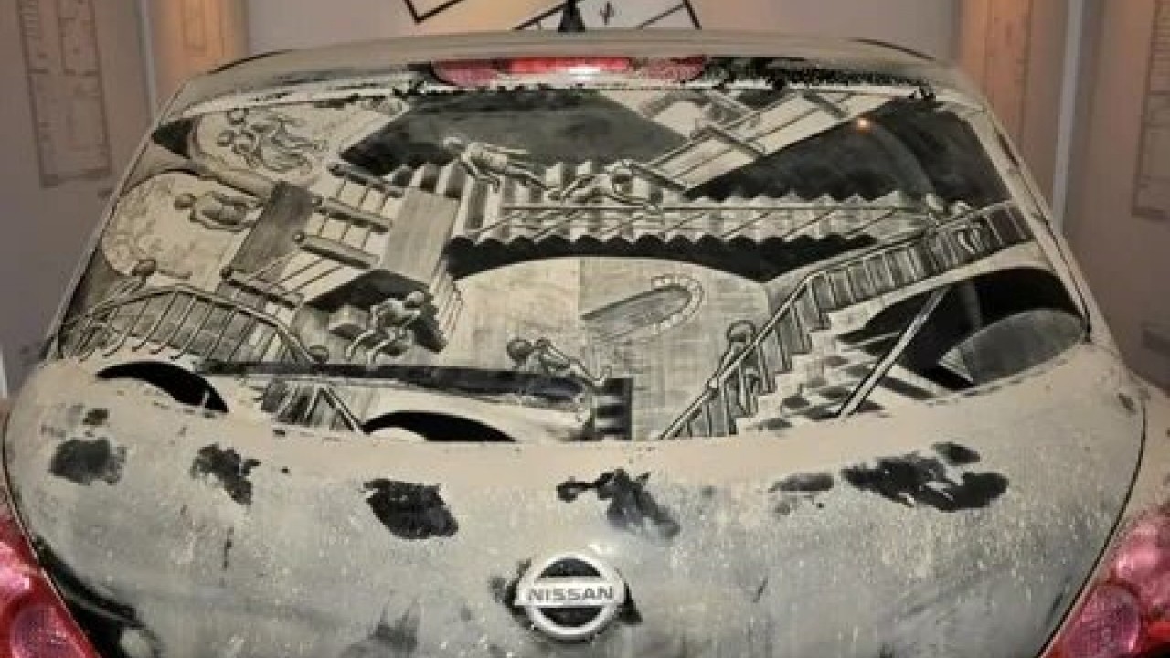 Foto - Bu ağaçların altına sakın park etmeyin! Otomobilinizin boyası mahvolabilir