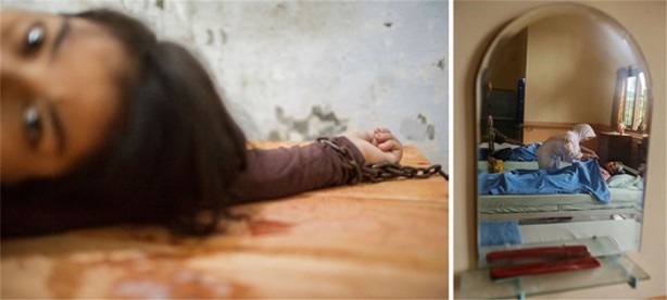 Bu akıl hastaneleri sizi hayrete düşürecek!