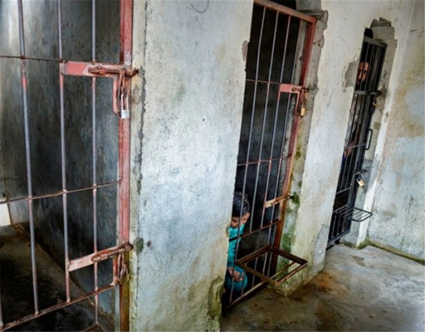 Foto - Bu akıl hastaneleri sizi hayrete düşürecek!