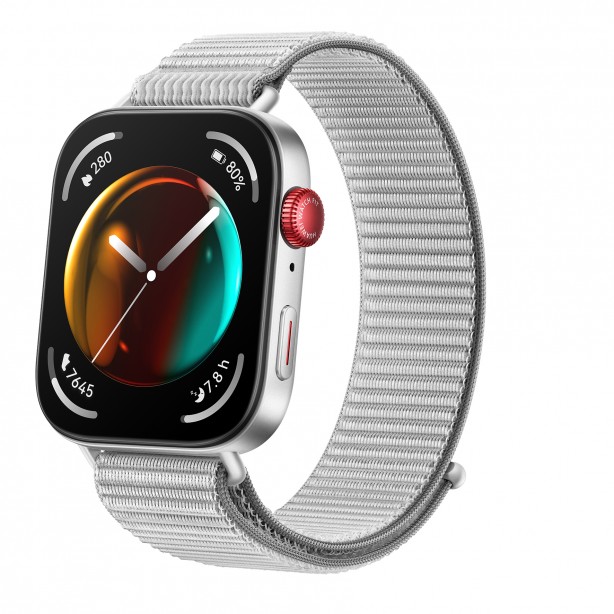 Tarzınızı yansıtacak bu akıllı saatler bir başka! HUAWEI’in Watch Fit 3 modeli Türkiye’de!