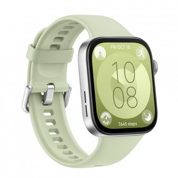 Foto - Tarzınızı yansıtacak bu akıllı saatler bir başka! HUAWEI’in Watch Fit 3 modeli Türkiye’de!