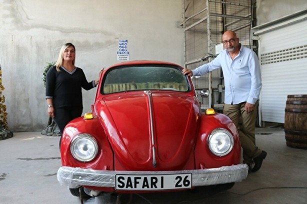 Türkiye’de tek: Vosvos Akvaryum!