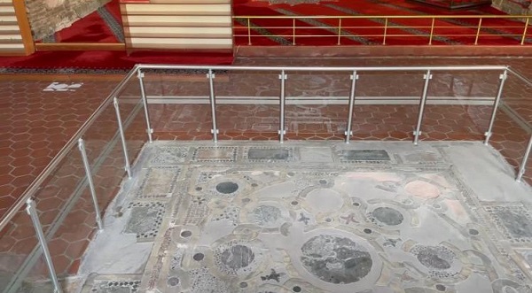 Foto - Bu alan turistlerin ilgisini çekiyor! Bu noktada 4 imparator taç giydi