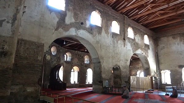 Foto - Bu alan turistlerin ilgisini çekiyor! Bu noktada 4 imparator taç giydi