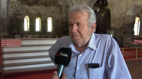 Foto - Bu alan turistlerin ilgisini çekiyor! Bu noktada 4 imparator taç giydi