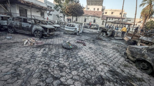 Foto - Bu alçaklar iyiden iyiye azdı! Demek ki neymiş: Terbiye edilmiş köpekler sahiplerine hırlamazlarmış