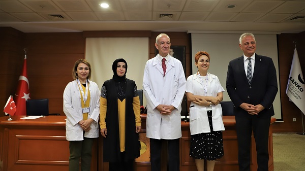 Foto - Bu ameliyat Türkiye'de yapıldı! Tıp literatüründe ender görülen olay