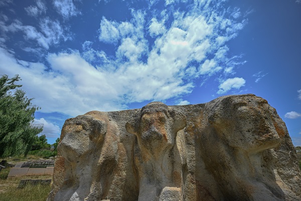 Foto - Bu anıtın tarihi 13.yüzyıla dayanıyor