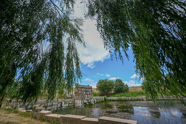 Foto - Bu anıtın tarihi 13.yüzyıla dayanıyor