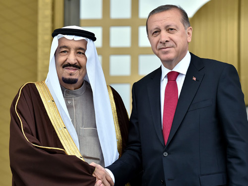 Foto - Bu anlaşma öyle böyle değil! İlk kez olacak... Türkiye Suudi Arabistan için üretecek