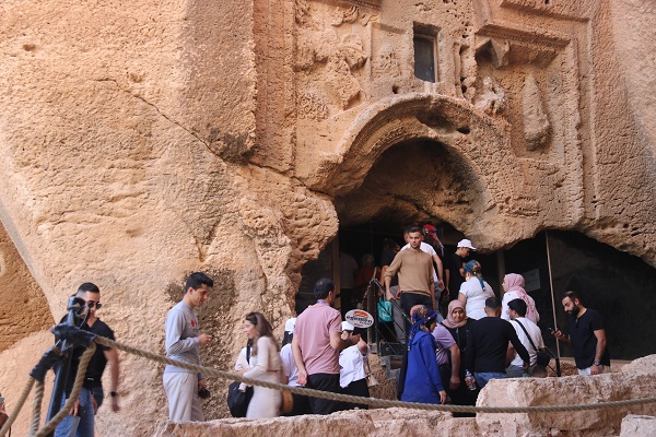 Foto - Bu antik kent ilgi çekiyor!