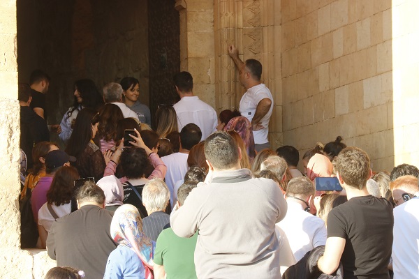 Foto - Bu antik kent ilgi çekiyor!