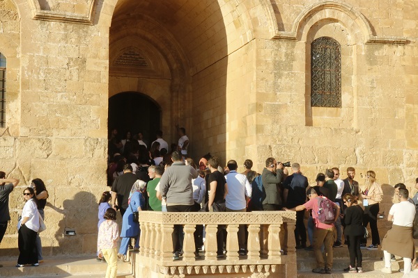 Foto - Bu antik kent ilgi çekiyor!