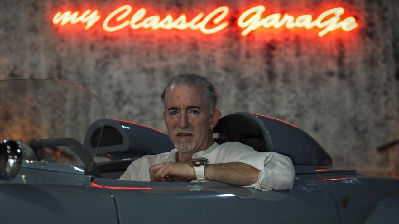 Foto - Bu araba 1954 model!