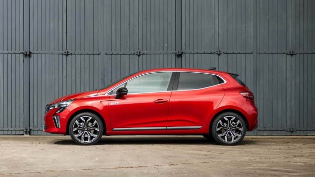 Bu araba çok ses getirir! Clio’ya kardeş model