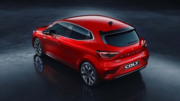 Foto - Bu araba çok ses getirir! Clio’ya kardeş model