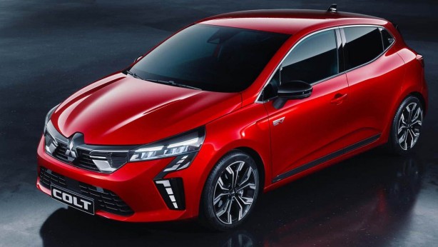 Foto - Bu araba çok ses getirir! Clio’ya kardeş model