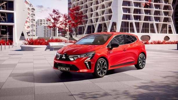 Foto - Bu araba çok ses getirir! Clio’ya kardeş model