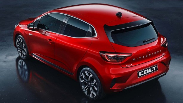 Foto - Bu araba çok ses getirir! Clio’ya kardeş model