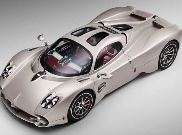 Foto - Bu arabalar sayılı adette üretildi! İşte fiyatı dudak uçuklatan en pahalı 50 araba