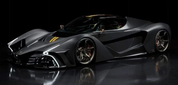 Foto - Bu arabalar sayılı adette üretildi! İşte fiyatı dudak uçuklatan en pahalı 50 araba